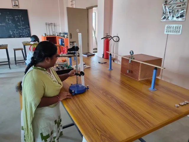 Senthil College of Education B.Ed, Puducherry - 4