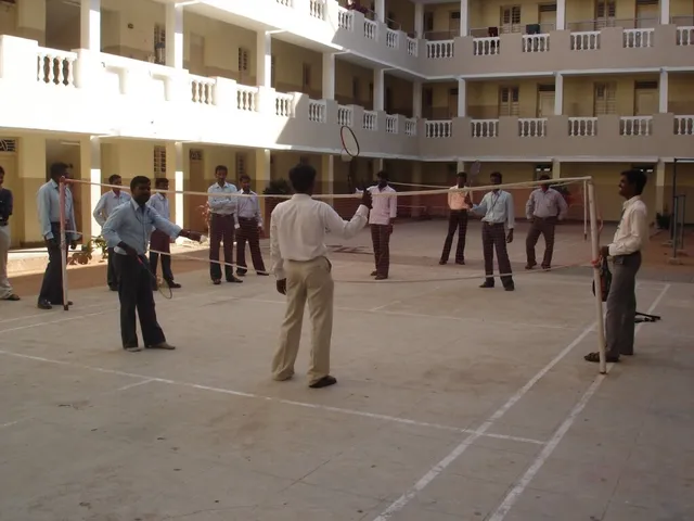 Achariya College of Education - 2
