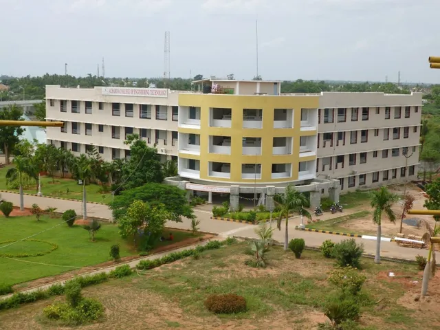 Achariya College of Education - 3