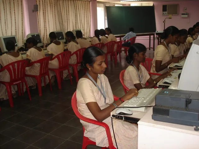 Achariya College of Education - 5