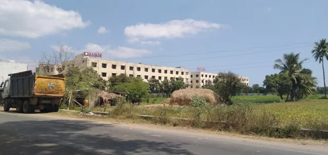 CHRIST INSTITUTE OF TECHNOLOGY (CIT) - 2