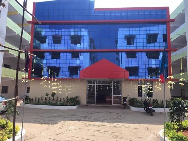 CHRIST INSTITUTE OF TECHNOLOGY (CIT) - 5