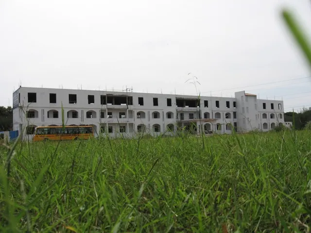 Nehru College of Education - B.Ed COLLEGE IN PONDICHERRY - 3