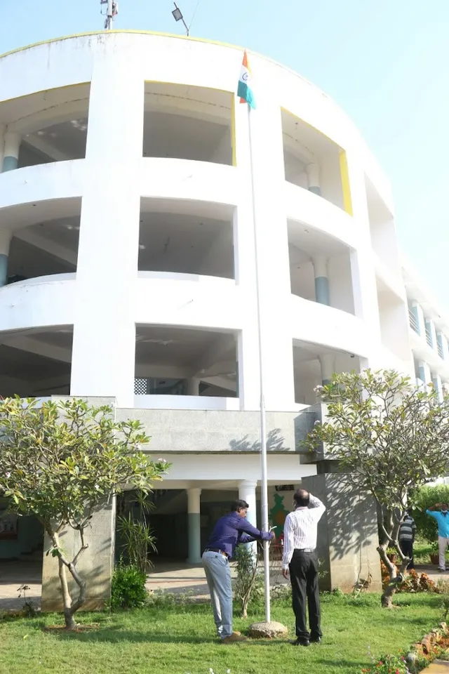 Achariya College of Engineering Technology - 2