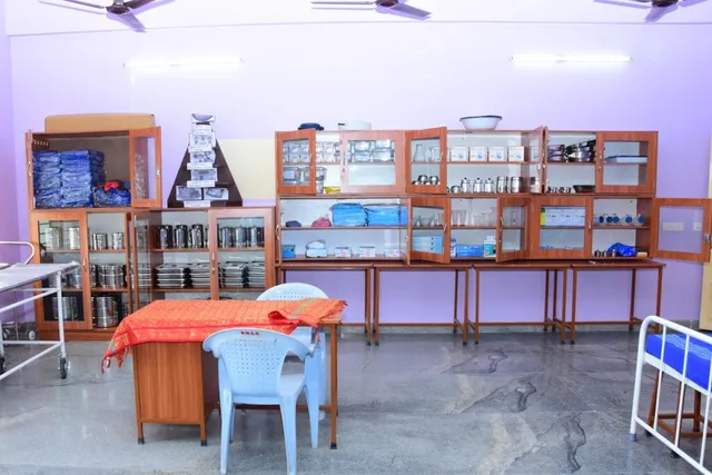 Vivekanandha Nursing College, Puducherry - 4