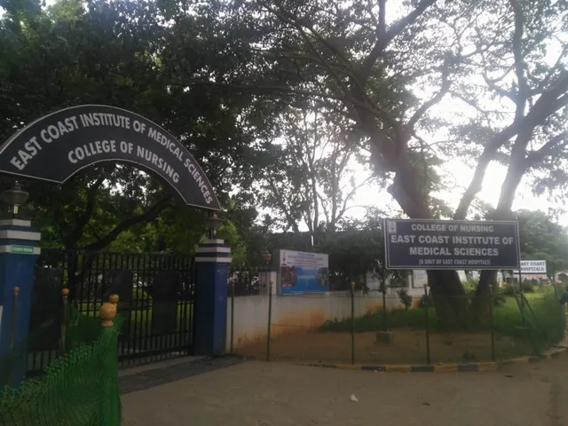 East Coast Institute of Medical Sciences: College of Nursing - 4