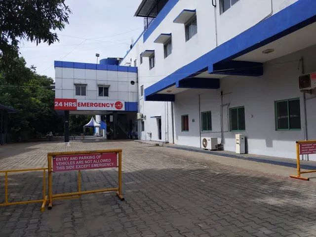 East Coast Institute of Medical Sciences: College of Nursing - 5