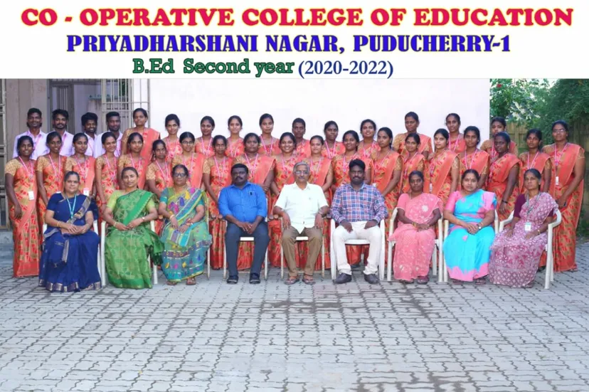PUDUCHERRY GOVERNMENT COLLEGE OF EDUCATION