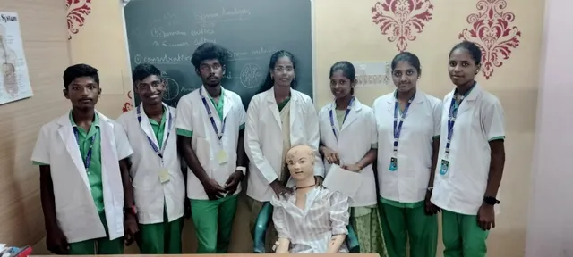 A.V. institute of paramedical & Allied health science college - 3