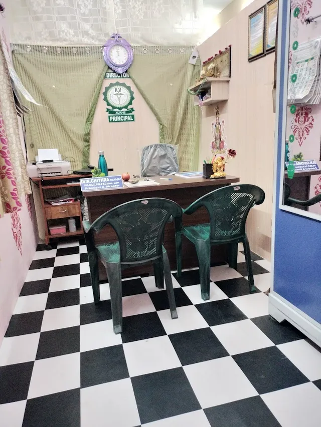 A.V. institute of paramedical & Allied health science college - 4