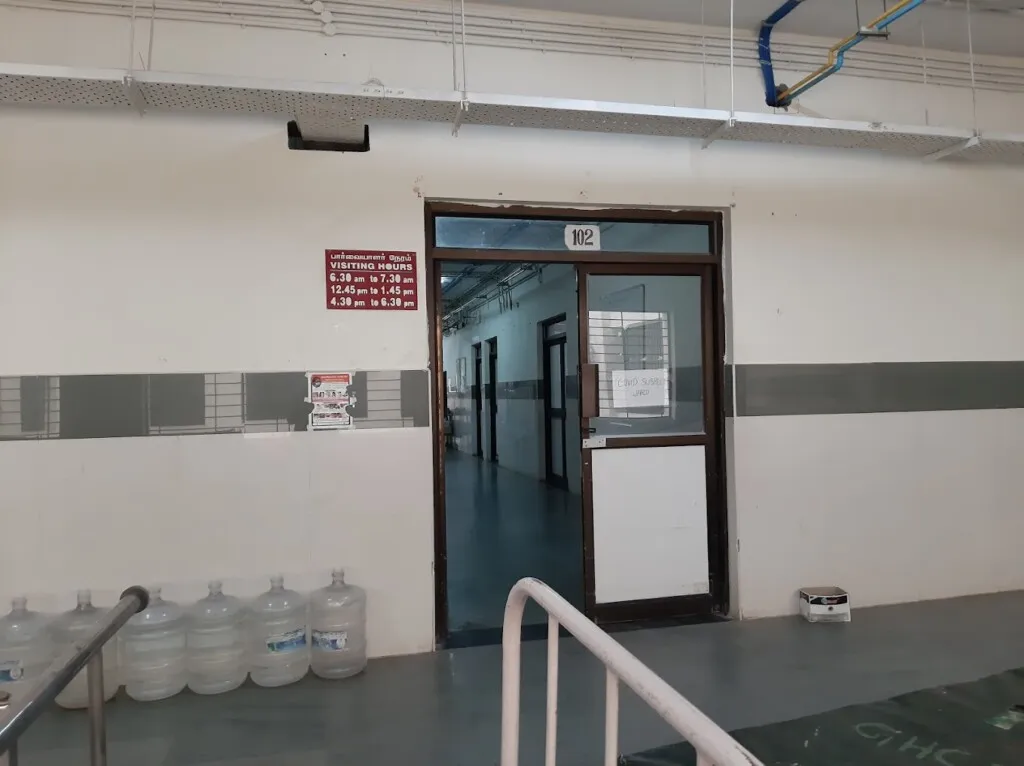 Indira Gandhi Medical College and Research Institute