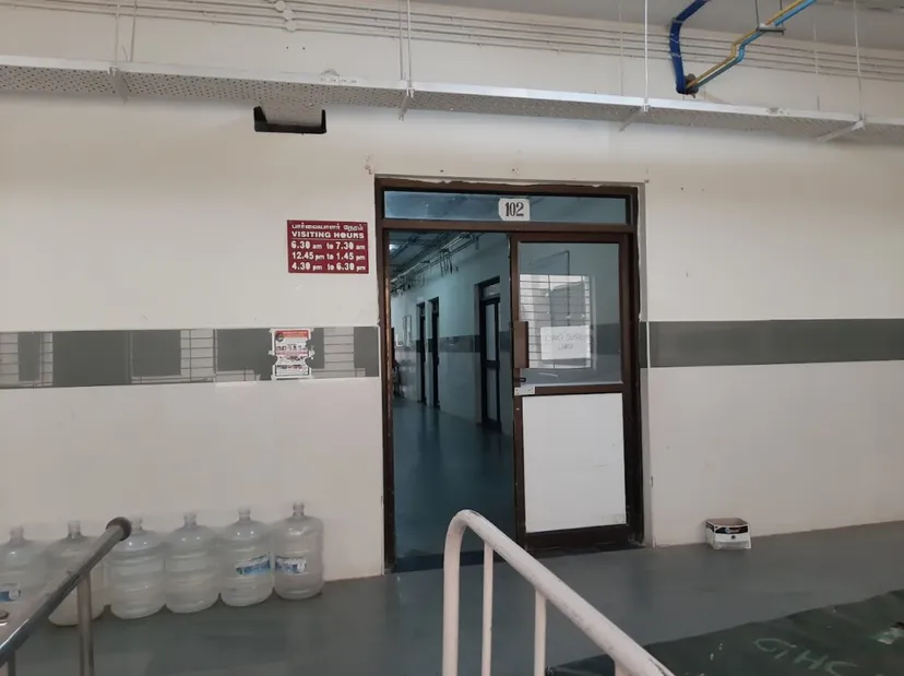 Indira Gandhi Medical College and Research Institute