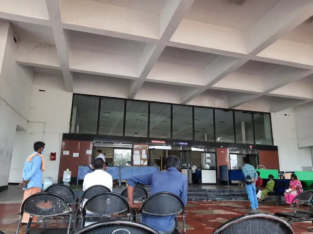 Indira Gandhi Medical College and Research Institute - 2