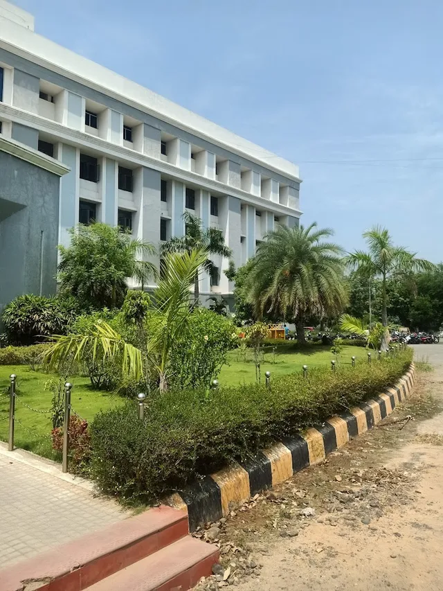 Indira Gandhi Medical College and Research Institute - 5