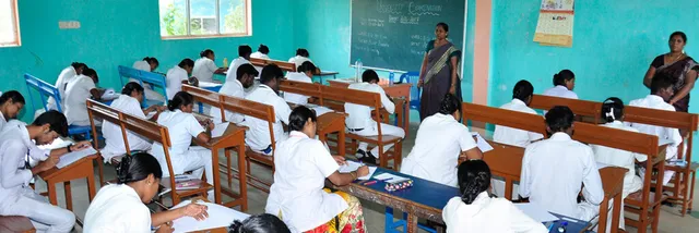 Divine Mother College - 3