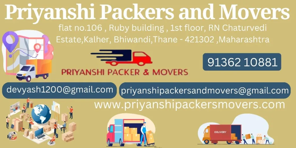 Priyanshi Packers and Movers