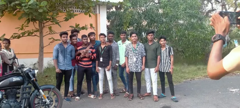 TPC, Arignar Anna Government Arts and Science College, Karaikal