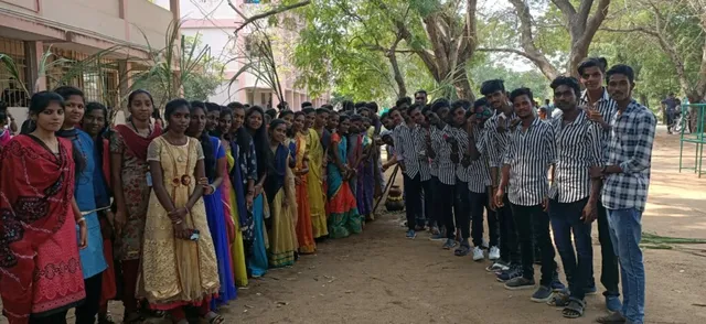 Rajiv Gandhi Arts and Science College - 2