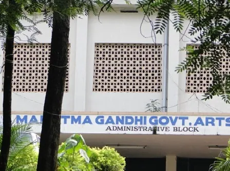 Mahatma Gandhi Govt Arts College
