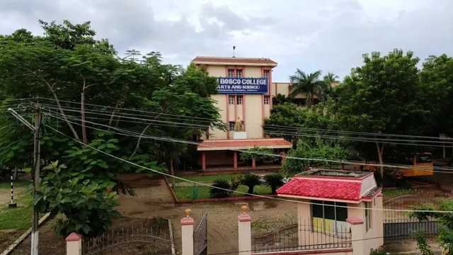 Don Bosco College of Arts and Science, Karaikal - 2