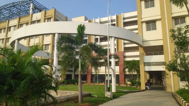 Sri Venkateshwaraa College of Engineeng and Technology - 2