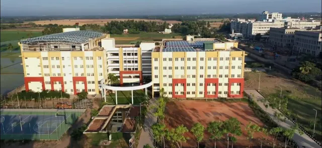 Sri Venkateshwaraa College of Engineeng and Technology - 4