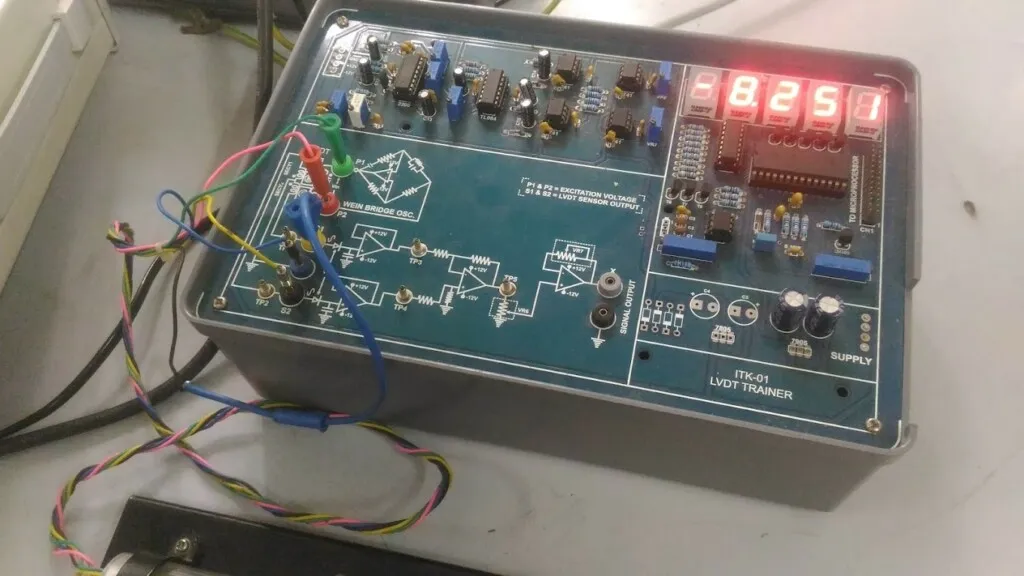 P.E.C Engineering College- Department Of Electrical & Electronics Engineering