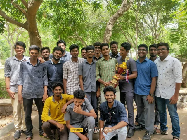 Puducherry Technological University ( formerly Pondicherry Engineering College) : Administrative Block - 3