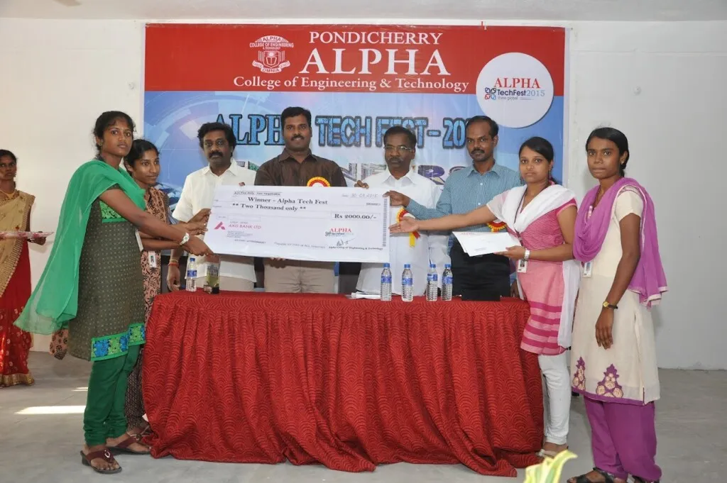 Alpha College Of Engineering And Technology