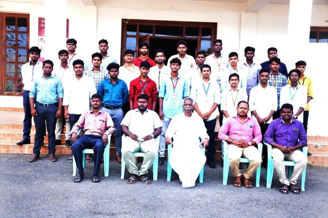 Alpha College Of Engineering And Technology - 2