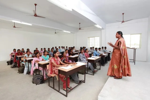 Alpha College Of Engineering And Technology - 3