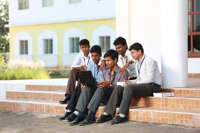 Alpha College Of Engineering And Technology - 4