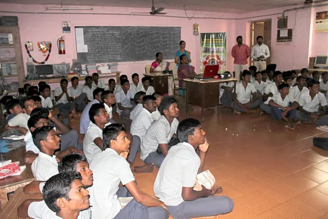 Manakula Vinayagar Institute of Technology - 2