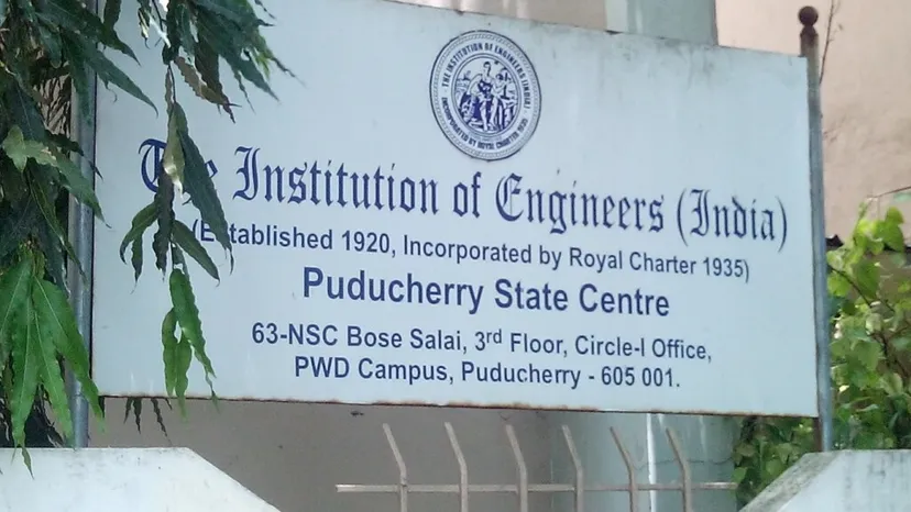 The Institution Of Engineers India