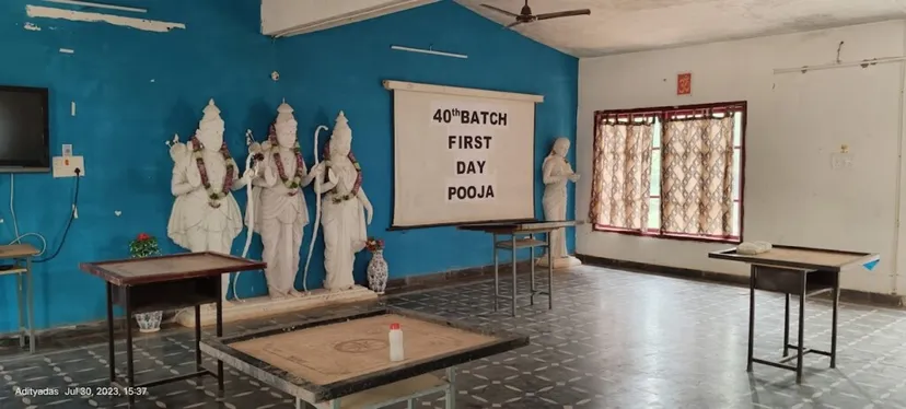 Sri Chakra Maritime College