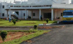 Sri Ganesh College of Engineering and Technology ( SGCET ) - 3