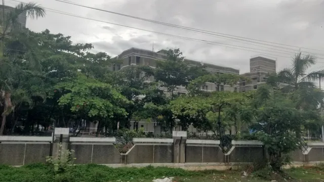 Mahatma Gandhi Medical College and Research Institute - 3