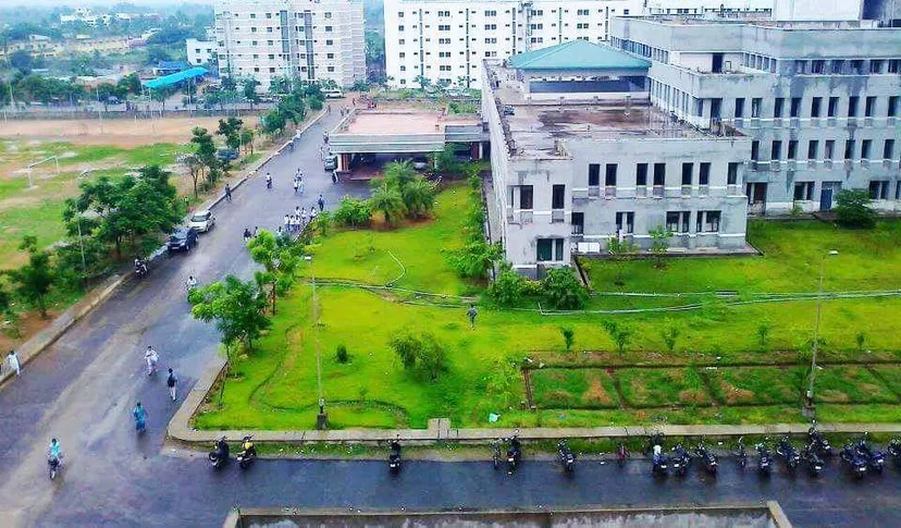 Sri Venkateshwaraa Medical College Hospital & Research Centre - Puducherry