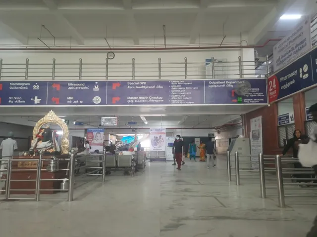 Sri Venkateshwaraa Medical College Hospital & Research Centre - Puducherry - 3