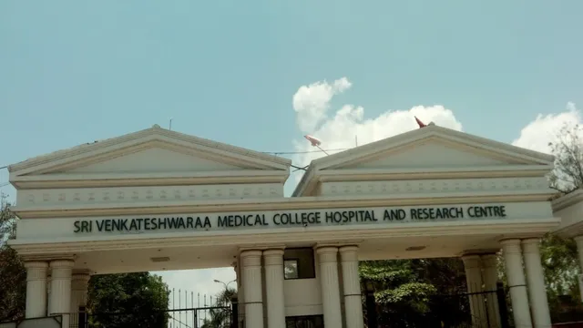 Sri Venkateshwaraa Medical College Hospital & Research Centre - Puducherry - 5