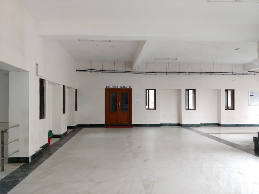 MGMCRI Medical College Block