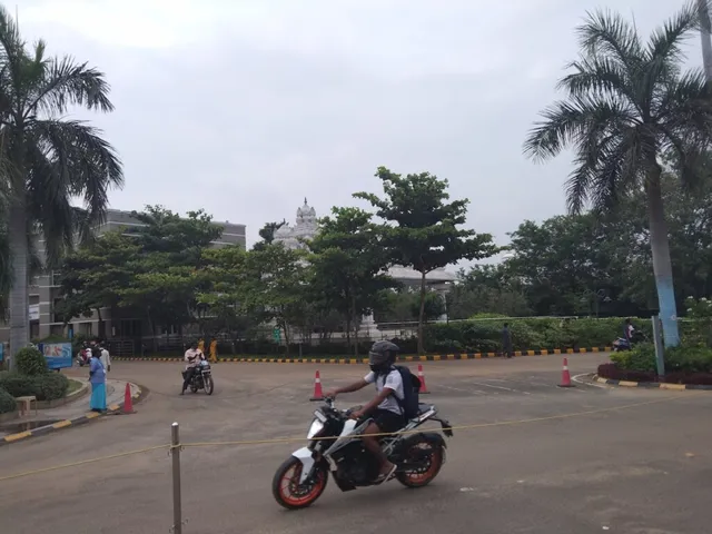 MGMCRI Medical College Block - 2