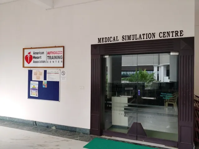 MGMCRI Medical College Block - 3