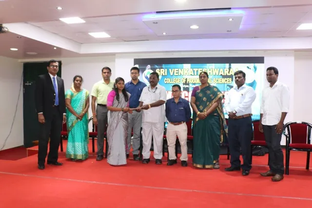 Sri Venkateshwara College of Paramedical Sciences - 5