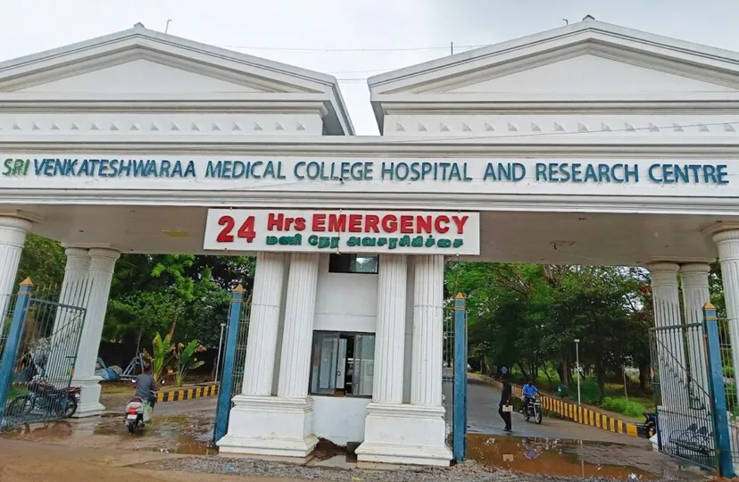 Shri venkateshwara College of Pharmacy