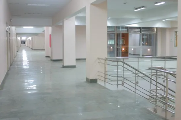 Mother Theresa Post Graduate & Research Institute Of Health Sciences - 4