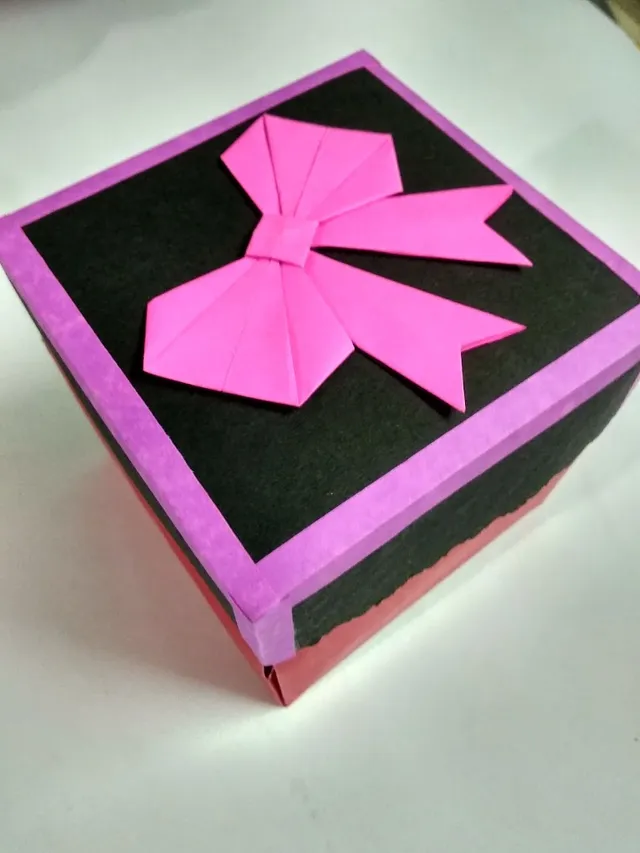 The Treasure box - 3