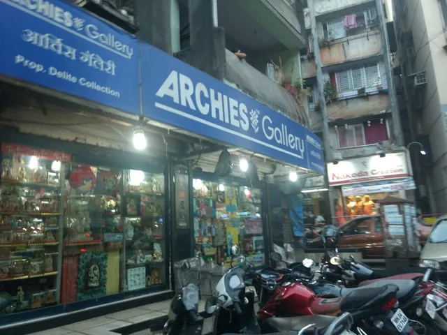 Archies Gallery Puducherry - 2