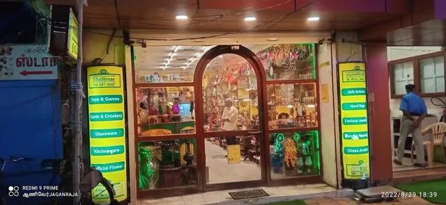 Shalimar Gift Shop Puducherry - 5