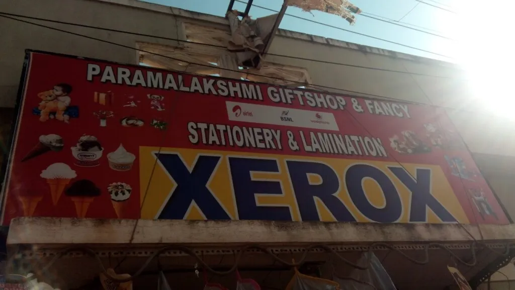 Paramalakshmi Gift Shop And Fancy